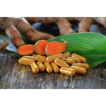 Natural  Turmeric Spent